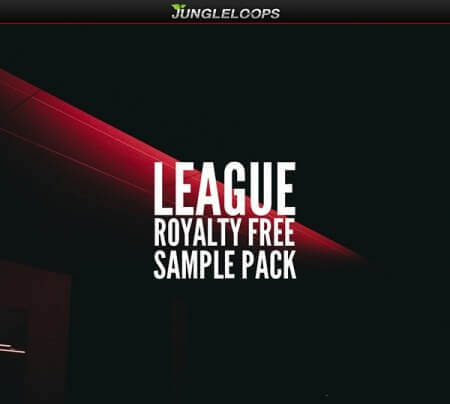 Jungle Loops League Sample Pack WAV